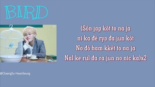 [Phiên âm tiếng Việt] Bird - Ha Sungwoon