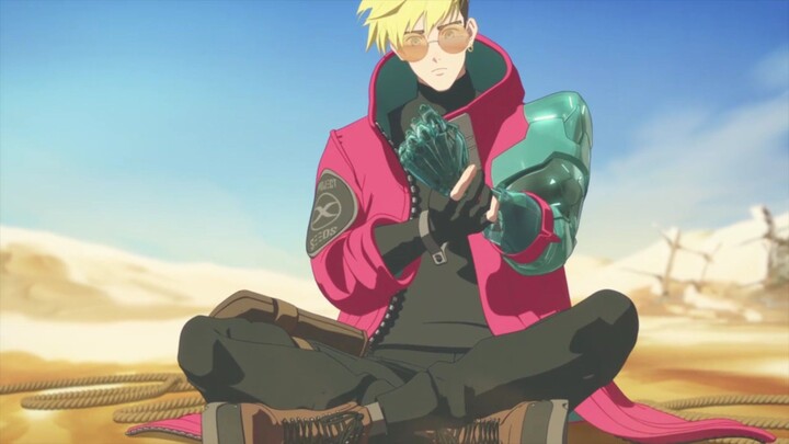 Trigun Stampede EP. 1