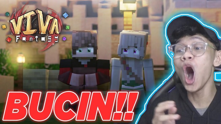 REACTION VIVA FANTASY EPISODE 19 ALASAN YANG SEBENARNYA!!!