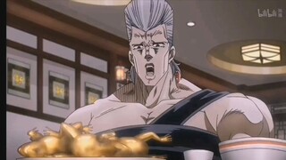 【JOJO/波鲁那雷夫】大概明白波波战斗时不太用自己处刑曲的原因了