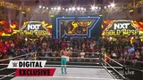 WWE Digital Exclusive : Seth 'Freakin' Rollins addressed the NXT Universe after retainin his title