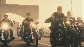 High & Low The Movie 3 - Final Mission indo