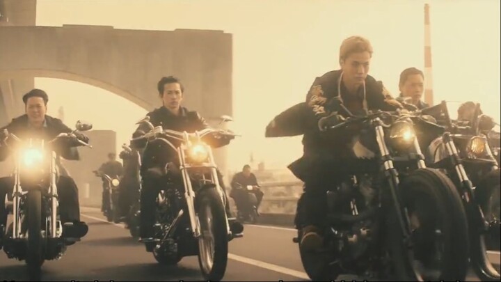 High & Low The Movie 3 - Final Mission indo