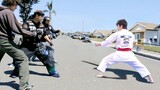 💥 7 Đòn Đánh Sát Thương Khủng Khiếp Của Taekwondo Giúp Bạn Hạ Gục Đối Phương Trong Nháy Mắt
