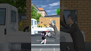 HAENA’S WORLD : UPAH PIJAT MAMA #sakuraschoolsimulator #shorts