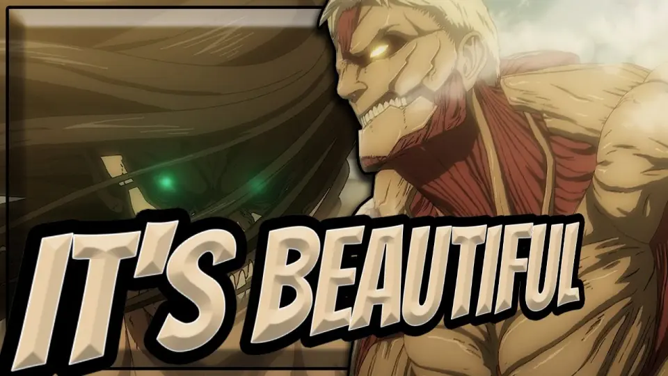 Attack on titan s4e17