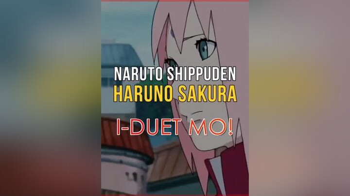fyp anime tagalogdubbed seiyuuchallenge voiceactingchallenge voiceacting sakura harunosakura sasuke