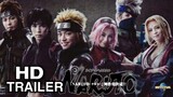 Naruto Live Action Movies (Official Trailer HD)