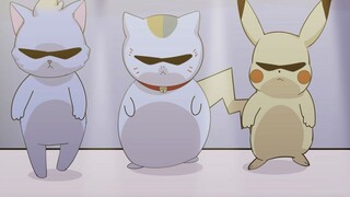 อันไหนที่ทำให้หัวใจคุณเต้นแรง? [แอนิเมชั่นต้นฉบับ ห้องโถงปีศาจของ Ye Mo]