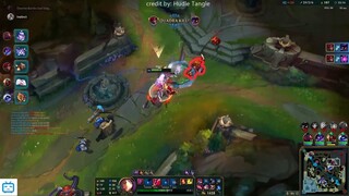 Y như sách giáo khoa nhưng mà nó lạ lắm teemo URF #game