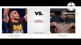 Muhammad Mokaev VS Malcolm Gordon | UFC 280 Preview & Picks | Pinoy Sports Picks