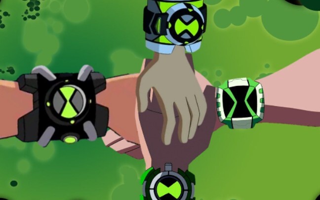 [Ben 10] Cuplikan Ben 10, Kenangan Masa Kecil