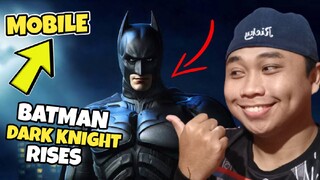 ❗️Download Batman Dark Knight Rises For Android Mobile Ios | Offline High Graphics Tagalog Tutorial