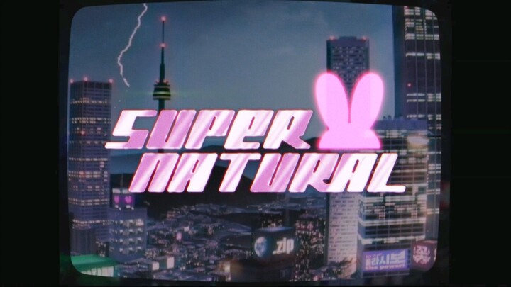 NewJeans - "Supernatural" MV (part 1)