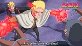BORUTO NEW EPISODE 238 - Kurama is Back to gave His Last Power to Naruto