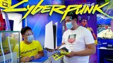 Cyberpunk 2077 Release day! How to Claim PS5! Requirements? at Playstation 4