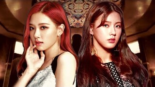 [MASHUP] (G)I-DLE X BLACKPINK - SENORITA X AS IF IT'S YOUR LAST