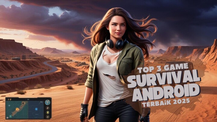 Rekomendasi Game android survival terbaik 2025