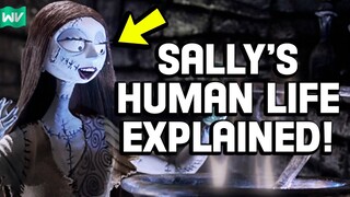 Who Was Sally Before She Died? - Nightmare Before Christmas Theory