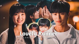 Im Sol X Ryu Sun-Jae | Lovely Runner | Episode 1X4 | You & I [OST]