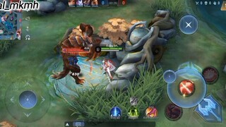 GAMEPLAY LING MLBB (MOBILE LEGENDS BANG BANG)