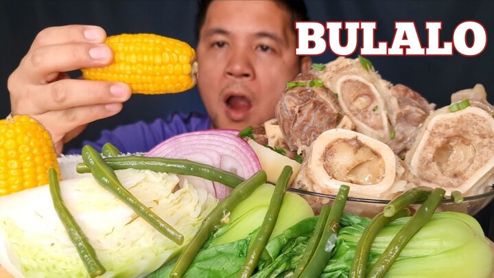 BULALO BONE MARROW MUKBANG | inyaki tv