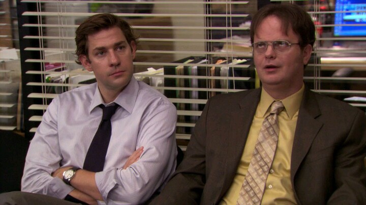 The Office Season 2 Episode 1 | The Dundies - Bilibili