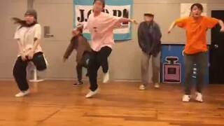 【Hiphop】Ambil untuk latihan, ini sangat cocok untuk latihan!