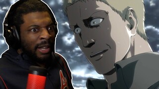 THIS ABSOLUTELY BLOWS | Attack On Titan Season 2 Episode 6 REACTION