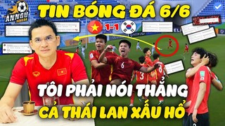 Nói U23 VN Hòa May Mắn, Kiatisak Đập Bàn Phản Biện Sâu Sắc Khiến Cả Thái Lan Xấu Hổ Muốn Độn Thổ