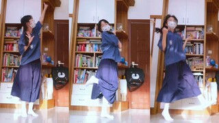 Chân tôi sẽ sáng bừng!ψ(｀∇´)ψ khoanh tay và thề