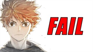 Why the Haikyuu!! Movies will Fail