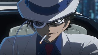 A wise man does not fall in love, unless he is Kaito Kidd