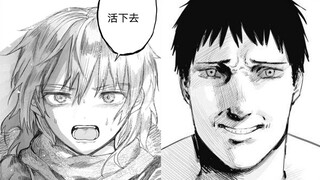 Telling a murderer who wants to die to atone for his crime to live?! Is it redemption or endless rev
