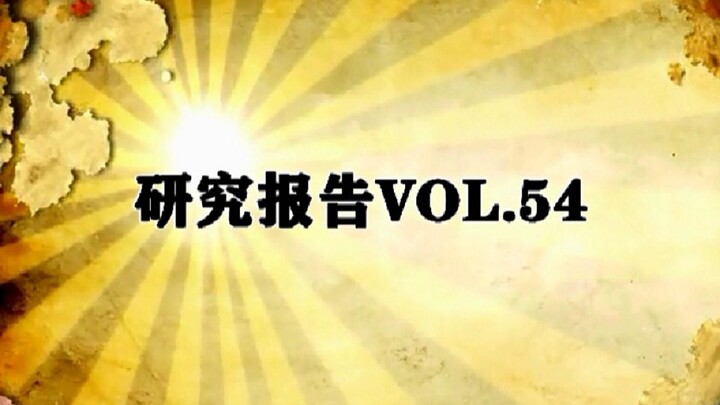 研究报告vol.54(kof98um)