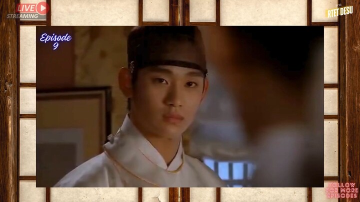 The moon embracing the sun 9 - Eng. Sub.