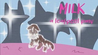 milk || leafpool pmv