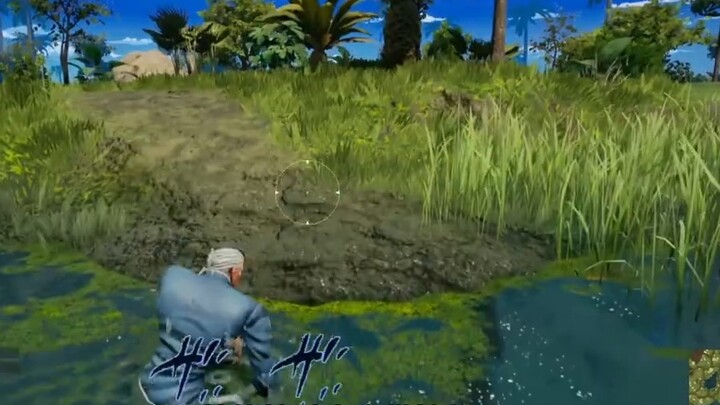 [JOJO Chicken Dinner] If you do something that will lead to that kind of result, you will be "punish