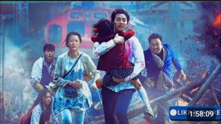 TRAIN TO BUSAN Movie in Hindi Dubbed Movie Korean Action Horror new latest movie 2025 HD