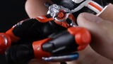 Fully painted? The most powerful product? Kamen Rider Hero Kick 3D Fridge Magnet Review