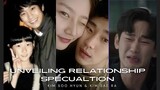 Unveiling Relationship Speculation of Kim Soo Hyun and Kim Sae Ra