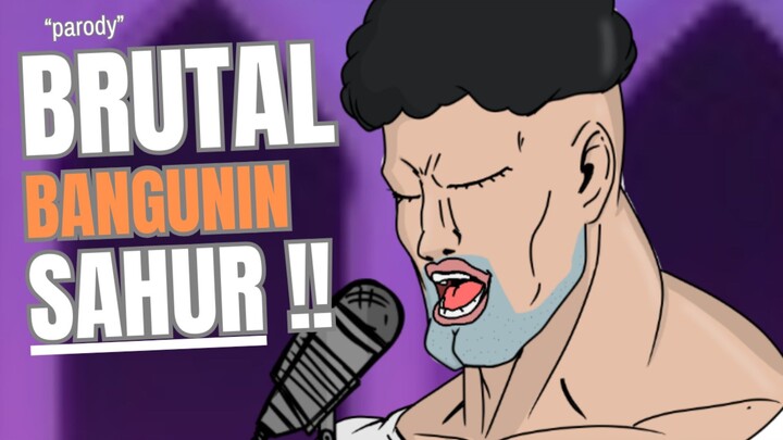 DIBANGUNIN JOMOK, IH.. TAKUTNYEE🗿