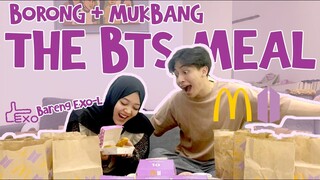 BORONG + MUKBANG THE BTS MEAL BARENG EXO-L