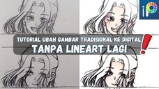 YANG MALES LINEART LAGI, AKU PUNYA CHEATNYA NIH ✨