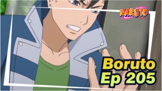 [Boruto: Naruto Next Generations] Ep 205(10)