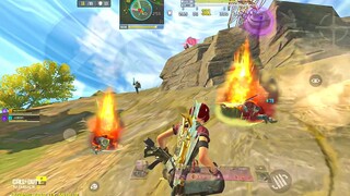 KRM FULL GAMEPLAY in COD MOBILE