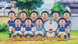Review Doraemon | Đội Bóng Đá Nobita Nhân Bản, Máy Đấu Giá Trao Đổi Vật Thể, Ban Nhạc Tăng Cảm Xúc