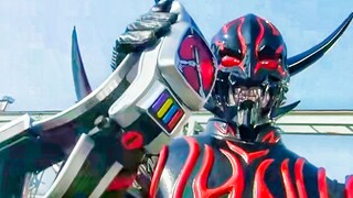 List of knights who are opposite to the main rider (mortal enemy) in Kamen Rider