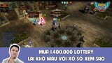 Đầu tư 1.400.000 Chơi Mu Xlegen SS16 Liệu Có Làm Lên Tên Tuổi ??