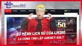 (Talkshow) Kế hoạch thành lập Agency KOL của Lu, LM360 tạo nên lịch sử như thế nào? #CastrolPOWER1
